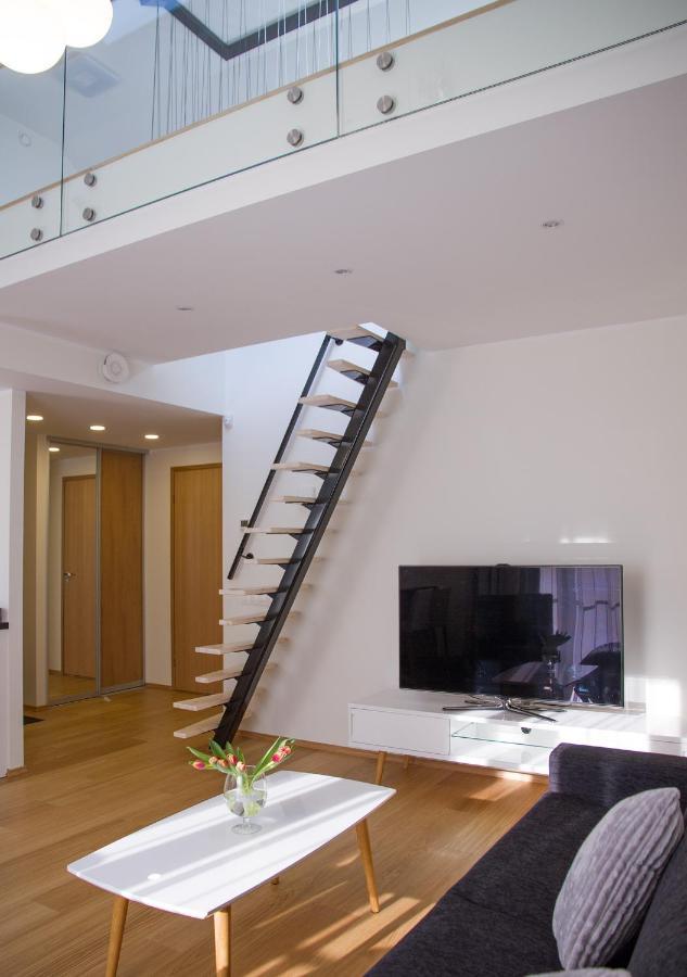 Baeri Residence Tartu Zewnętrze zdjęcie
