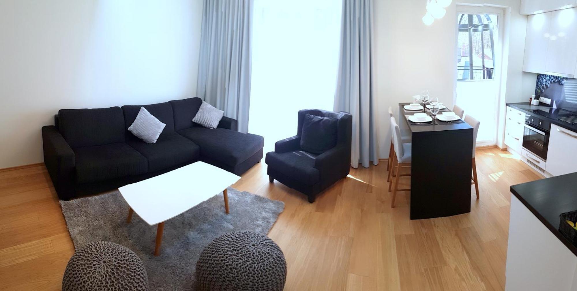 Baeri Residence Tartu Zewnętrze zdjęcie