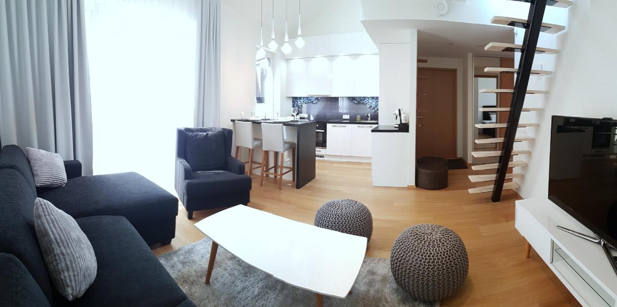 Baeri Residence Tartu Zewnętrze zdjęcie