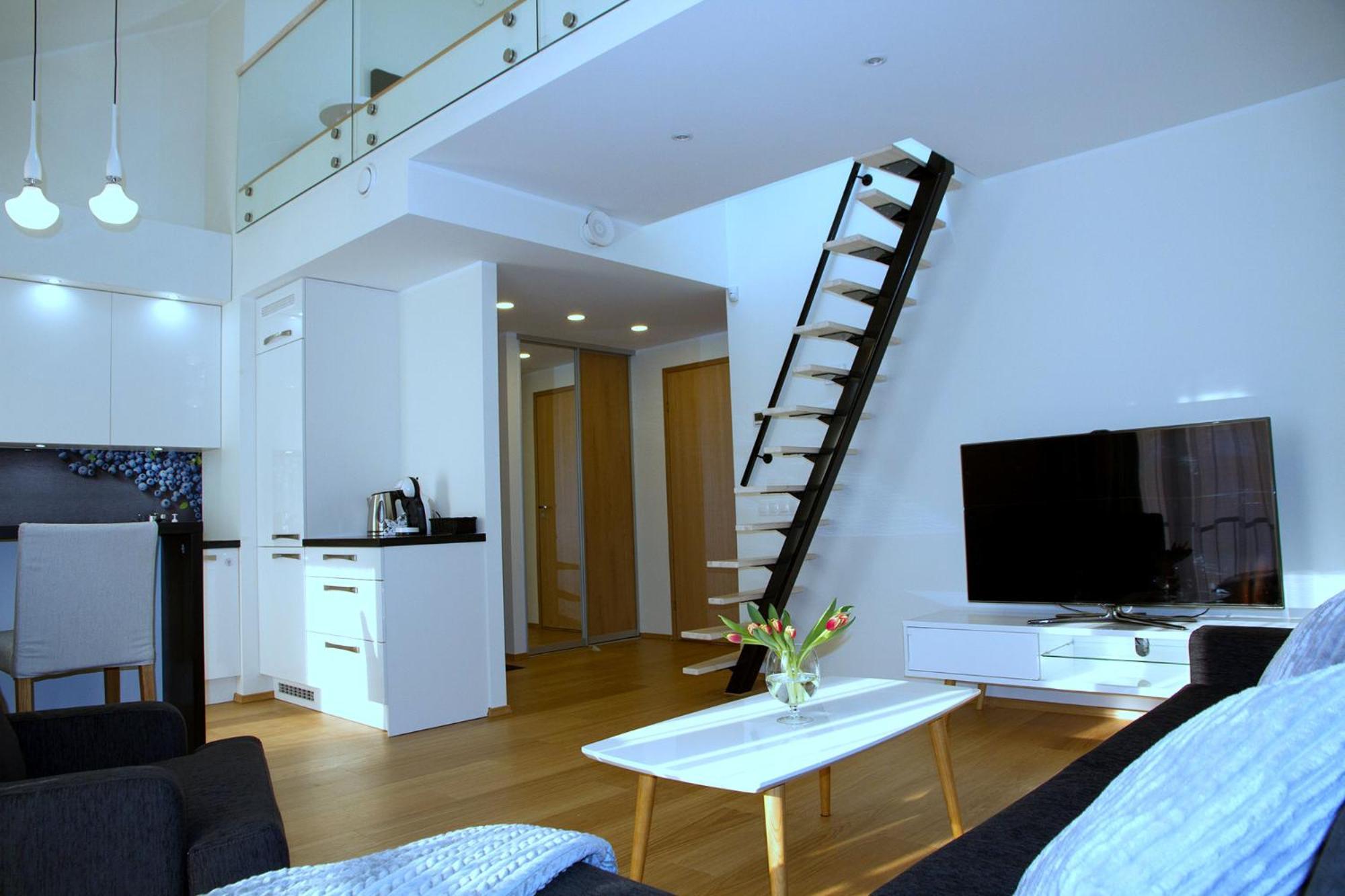 Baeri Residence Tartu Zewnętrze zdjęcie