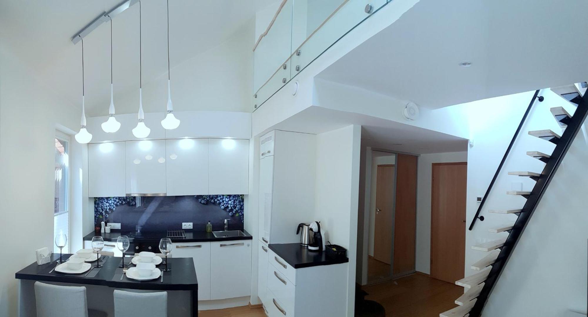 Baeri Residence Tartu Zewnętrze zdjęcie