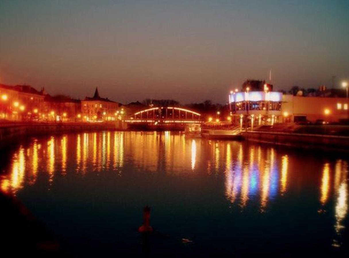 Baeri Residence Tartu Zewnętrze zdjęcie