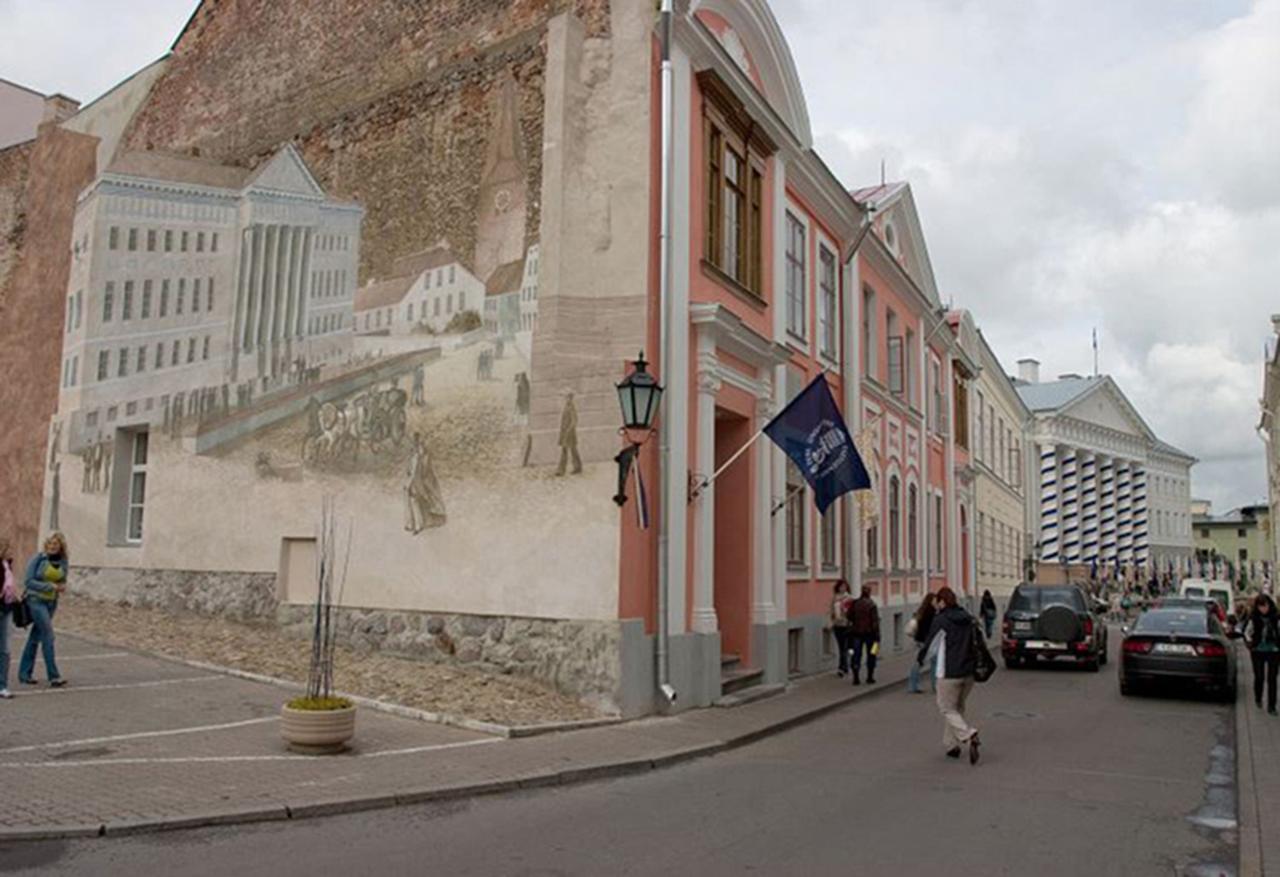 Baeri Residence Tartu Zewnętrze zdjęcie