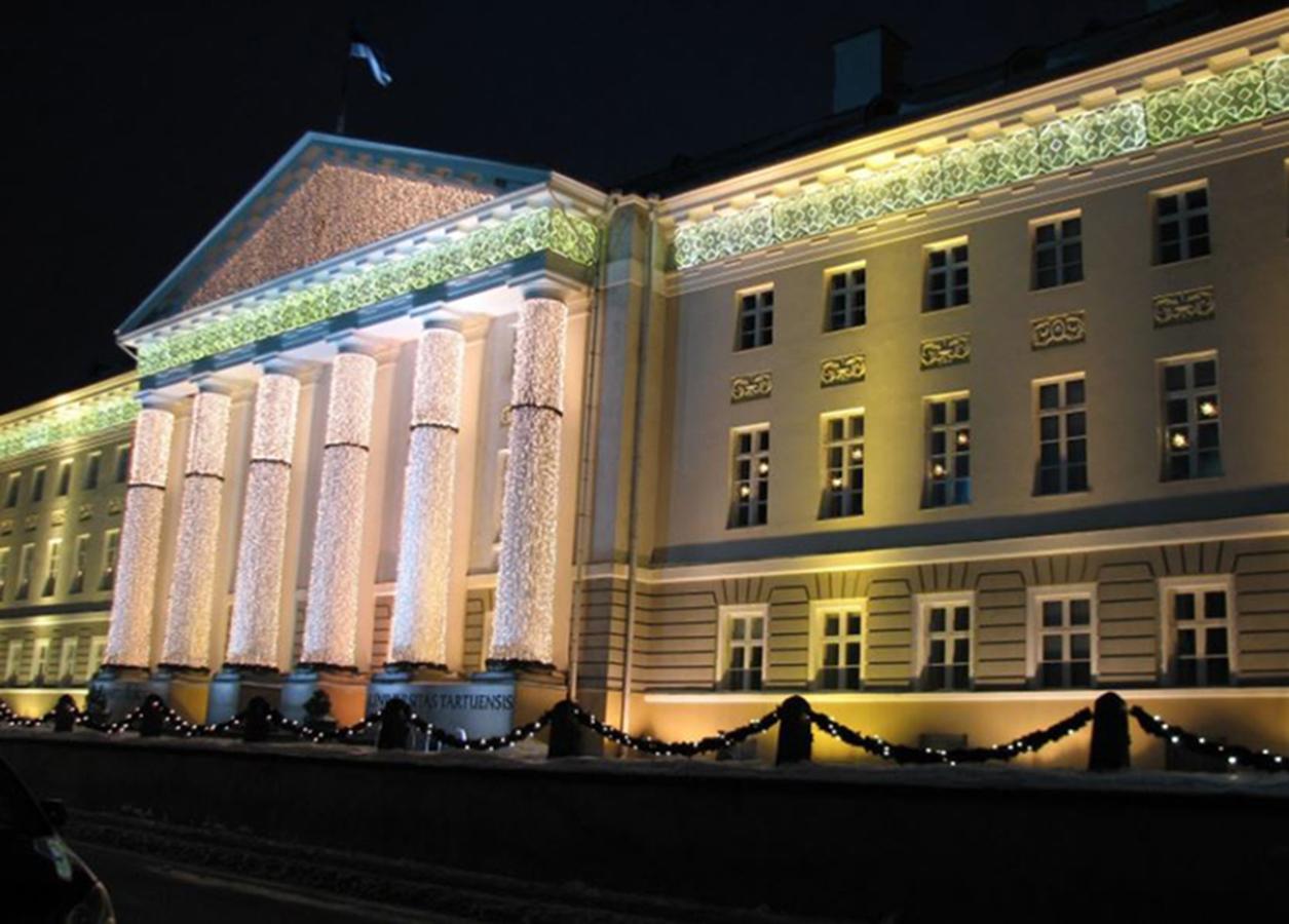 Baeri Residence Tartu Zewnętrze zdjęcie