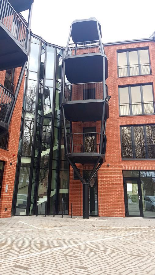 Baeri Residence Tartu Zewnętrze zdjęcie