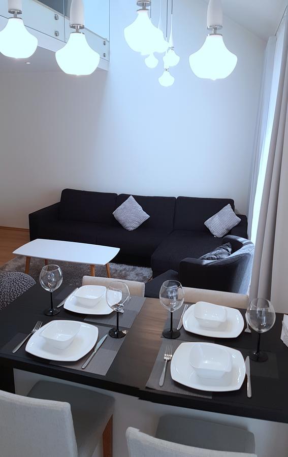 Baeri Residence Tartu Zewnętrze zdjęcie