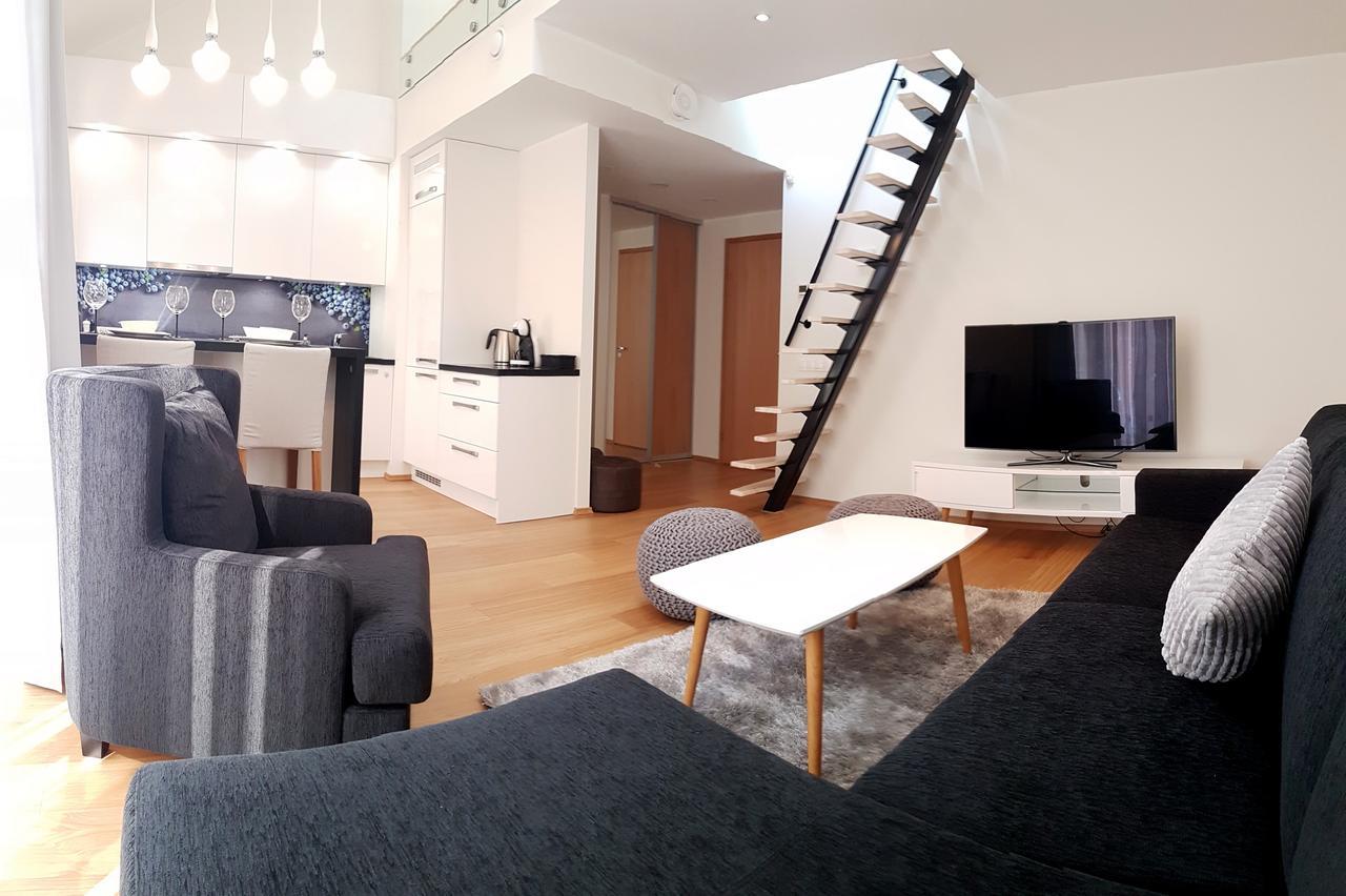 Baeri Residence Tartu Zewnętrze zdjęcie