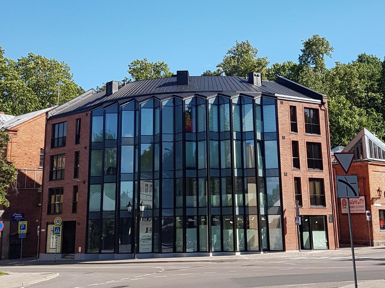 Baeri Residence Tartu Zewnętrze zdjęcie